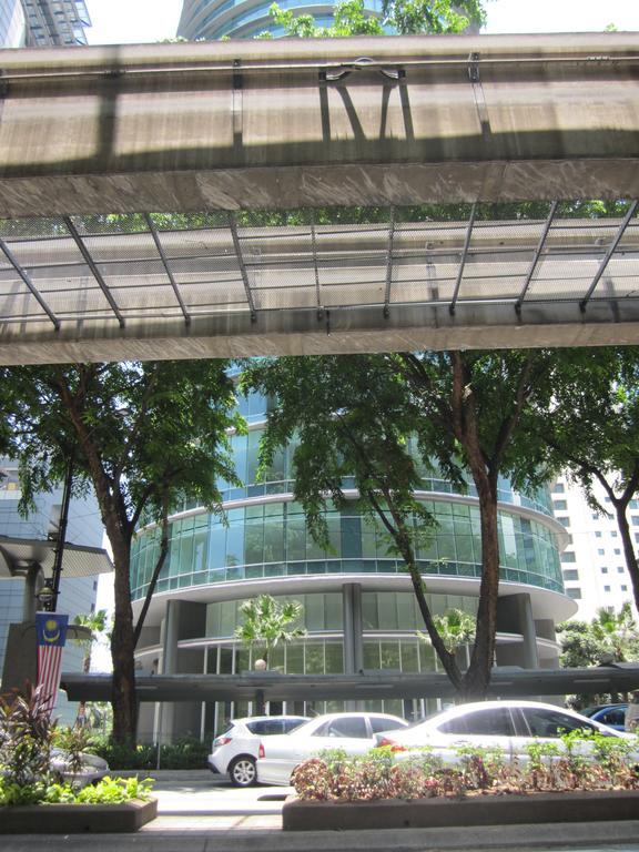 Vortex Suites Klcc By C&C Kuala Lumpur Exterior photo