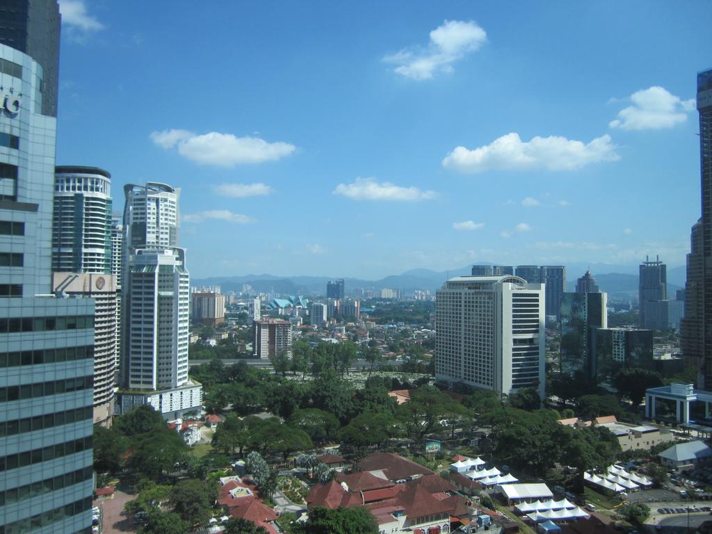 Vortex Suites Klcc By C&C Kuala Lumpur Exterior photo